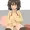 先輩の家で