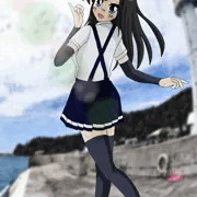 朝潮