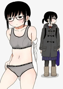 俺みたいなアニ○イトにいそうな女の子の自分自身にはあまり興味なさそうな下着姿妄想して喜んでる腐れ野郎、他に、いますかっていねーか、はは