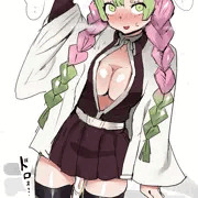 ヤれる柱！甘露寺蜜璃編