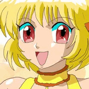 東京ミュウミュウ　黄歩鈴