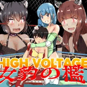『High Voltage　女豹の檻』