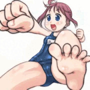 スク水でごーっ！