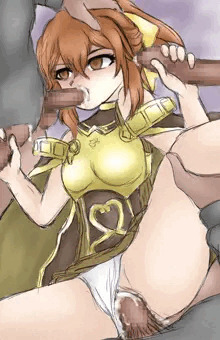 デューテちゃん操らレイプ