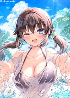 濡れ透けメイキング本