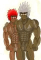グラシャランとオルド