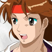 龍虎の拳2　ユリ・サカザキ