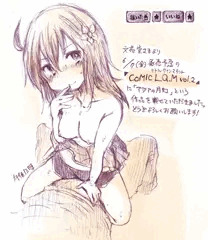【宣伝】掲載情報＆夏コミについて