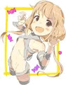 いたずらしちゃうぞ飴を出せ～