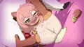 事後アーニャちゃん