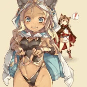 スカジさま