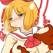 今日の安中さん　13日目（揉み中さん）