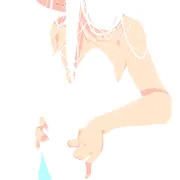 しろのこ。