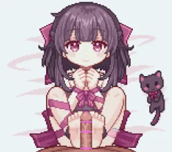 F〇llenshad〇wの足コキ＋ピストン
