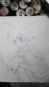 川背さんと言えば・・おっぱい！