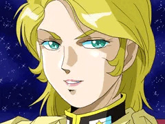 Zガンダム　ライラ・ミラ・ライラ