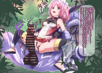 エリスちゃんのつづきだお(∩╹∀╹∩)　【skeb】
