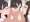 3人のお口でお世話される先生♪