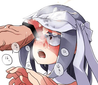 おでこ