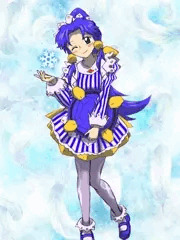 ウチのエンジェランちゃん(健全絵)