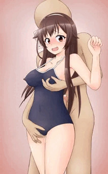 ドスケベ風紀委員長のスケベな所を指摘する熱心な狂イク指導