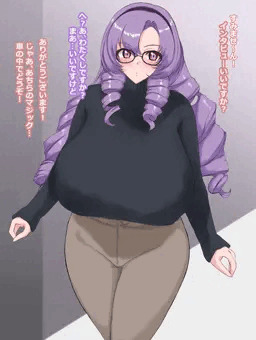 【Skeb】slm様、騙されてMM号で撮影♡♡