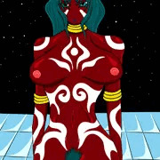 異星人の女幹部