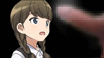 グリマーニに見せつける