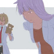 ゴルシとオペラオーくん