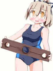 看板娘78-