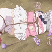 逆海老カンナちゃん(その気になれば引きちぎれます)