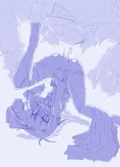 襲われ妖夢