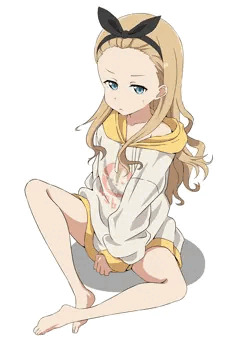 クルミちゃん