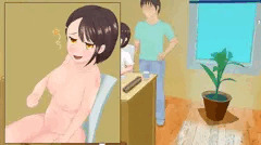 母娘ものCG集　その6娘