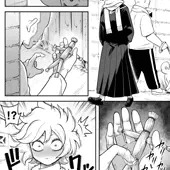 メチャ子【レッツゴー怪奇組】