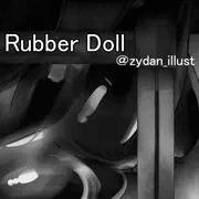 進捗：RubberDoll