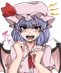レミリアがんしゃ