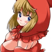 赤ずきん全身