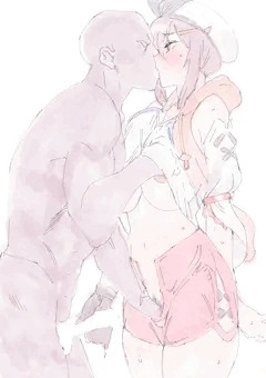 ぬわわ…