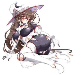 無色の魔女セリーニャ