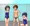 好きな子の前で海パンずらし！