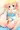 くぱあくびちゃん