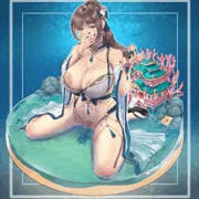 乙姫様💗