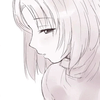 看板娘