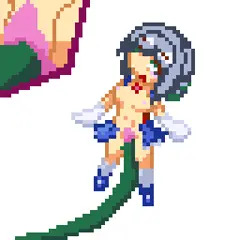 魔法少女＿触手2