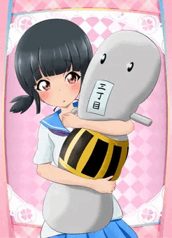 電柱のぬいぐるみに隠れてストーキングしてくるヤンデレちゃん
