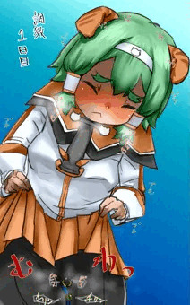 ハンナちゃん