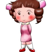M女