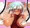 よそのこメカクレ