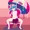 過去ドット絵手直し バレンタインレミリア